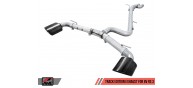 AWE Tuning Track Exhaust for RS3